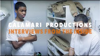 INTERVIEWS BEHIND BARS  Inmates Talk About Everyday Life in Juvenile Prison [upl. by Kizzee602]