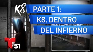 El infierno en cárcel cubana K8 parte 1 [upl. by Amilas162]