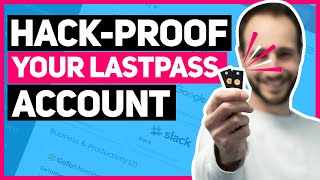 How to secure your LASTPASS account like a pro  YubiKey Tutorial [upl. by Fullerton]