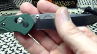 Benchmade 940 Osborne Review Hall of Fame EDC Folding Knife [upl. by Clement]