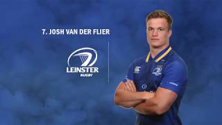 Montpellier v Leinster  Team announcement [upl. by Ecaj346]