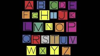 Alphabet Song  ABC Song  Phonics Song [upl. by Chane]