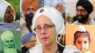 Why Do Sikhs Wear Turbans [upl. by Aisatna305]