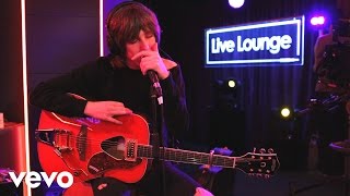 Catfish and the Bottlemen  I Will Never Let You Down cover in the Live Lounge [upl. by Loree706]