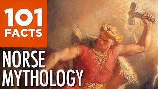 101 Facts About Norse Mythology [upl. by Elinore302]