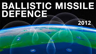 NATO  Ballistic Missile Defence Overview animation 2012 [upl. by Minerva]