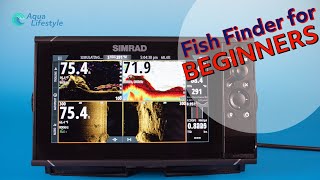 Fish Finder 101 The Ultimate Guide for Beginners to Catch More Fish [upl. by Kirsteni]