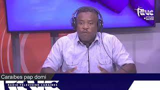 En Direct  Caraibes pap domi  19 Novembre 2020 [upl. by Aciraa]