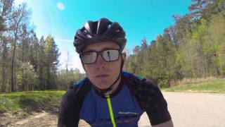 Giro Synthe Road Bicycle Helmet with MIPS Review by Performance Bicycle [upl. by Kiri515]