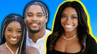 Simone Biles Husband Drama [upl. by Horvitz]