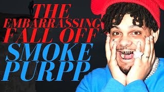 The Embarrassing Rise and Fall of Smokepurpp [upl. by Yelsel]