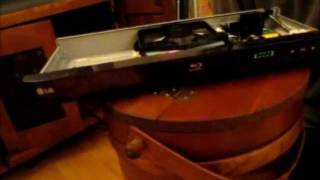 How To Repair A DVD BluRay Player [upl. by Rozella]