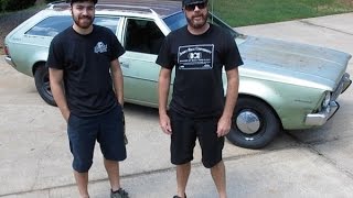 Finnegans Garage Ep 32 Nitrous Meet The Green Hornet [upl. by Eimarej69]