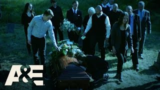 Cold Case Files Letters in the Casket Season 1 Episode 7  AampE [upl. by Valerye]