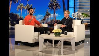 Hasan Minhaj Uses Timothée Chalamets Name at Starbucks [upl. by Gnoy]