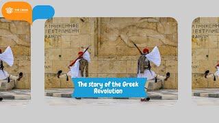 The story of the Greek Revolution 1821 [upl. by Pinzler]