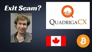 QuadrigaCX  Facts From The Canadian Mt Gox [upl. by Rahmann424]