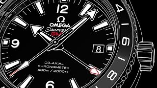 OMEGA Seamaster Planet Ocean Calibre 86058615  Video Manual  OMEGA [upl. by Nomar]