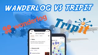 Wonderlog vs TripIt The Best Travel Planner for You [upl. by Adaline433]