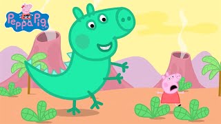 Peppa Pig English Full Episodes Compilation Playtime  30 MINUTES  Cartoons for Children [upl. by Htinnek]