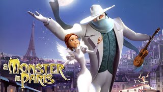 A Monster in Paris  Official Trailer [upl. by Maegan89]