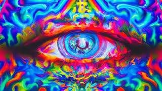 INTENSE Binaural Beats  The Eye Binaural Beats Meditation Experimental [upl. by Trip]