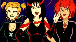 The Hex Girls Song Collection  12  Earth Wind Fire and Air 2010 [upl. by Buonomo]