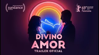 DIVINO AMOR  Trailer oficial [upl. by Salesin]