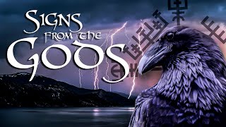 Norse Paganism  How to Interpret Signs from the Gods [upl. by Mackoff307]