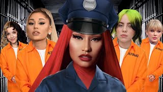 Celebrities go to prison [upl. by Chrissa]