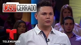 Violación Sin Pruebas👌👈🙅 Caso Cerrado  Telemundo [upl. by Kinghorn]