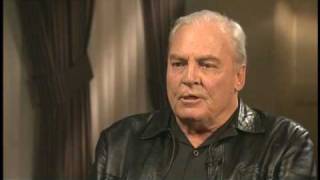 Actor Stacey Keach on InnerVIEWS with Ernie Manouse [upl. by Valer574]