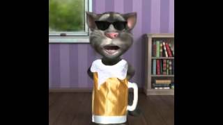 Badabadum Badum Badum Badum Badero  Videos Divertidos Talking Tom [upl. by Liban865]