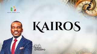 KAIROS  LFC LOKOGOMA  Pastor Isaac Oyedepo [upl. by Manus]