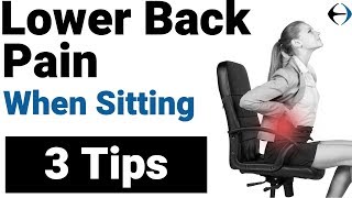 How to Fix MORNING Lower Back Pain for Good [upl. by Kisor]