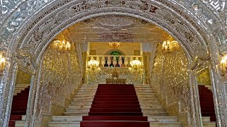 IRAN  Golestan Palace  A UNESCO World Heritage Site [upl. by Tompkins982]