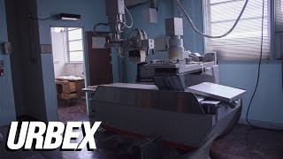 Exploring an Abandoned Tuberculosis Sanitarium [upl. by Notnef]