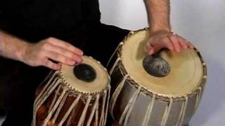 Tabla  Virtual Instrument Museum [upl. by Cartan735]