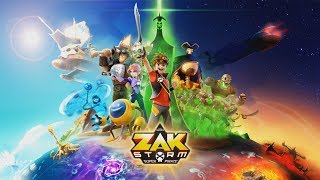 ZAK STORM ⚔ The Mysteries of the Bermuda Triangle [upl. by Amol]