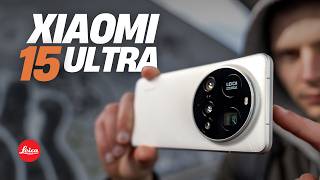 Xiaomi 15 Ultra  Ultimate Pocket Camera Review [upl. by Neerual]