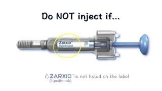 Zarxio Injections  Karmanos Cancer Institute [upl. by Zaneta]