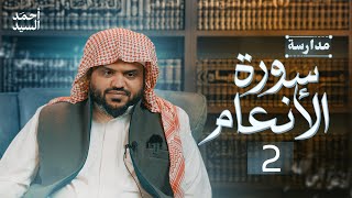 مدارسة سورة الأنعام 02  أحمد السيد [upl. by Brien105]