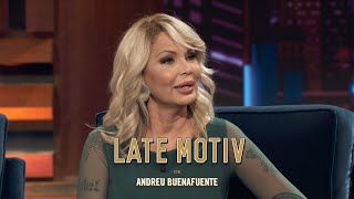 LATE MOTIV  Isabel Torres Veneno  LateMotiv759 [upl. by Patrica155]