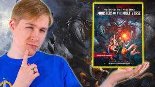 Review Monsters of the Multiverse [upl. by Lachman]