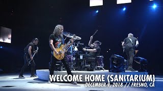 Metallica Welcome Home Sanitarium Fresno CA  December 9 2018 [upl. by Hort]