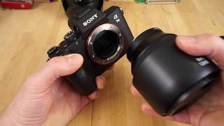 Sony A7 III  Beginners Guide HowTo Use the Camera [upl. by Etna331]