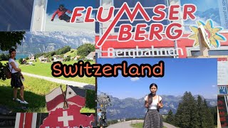 FlumserbergSwiss Alphs Switzerland [upl. by Levina]