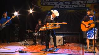 Junior Brown performs quotHang Up And Drivequot Live on the Texas Music Scene [upl. by Mascia]