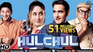 Hulchul  Hindi Movies 2016 Full Movie  Akshaye Khanna  Kareena Kapoor  Bollywood Comedy Movies [upl. by Mychael300]