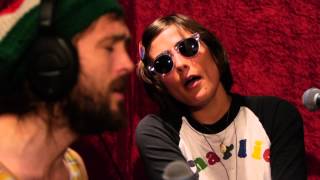 Edward Sharpe amp the Magnetic Zeros  Full Performance Live on KEXP [upl. by Morocco802]